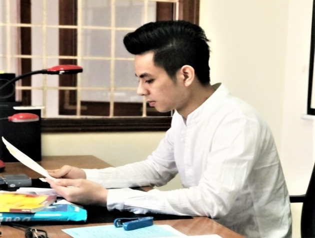 Thầy giáo bán vàng "nuôi" giấc mơ tiếng Đức cho học viên